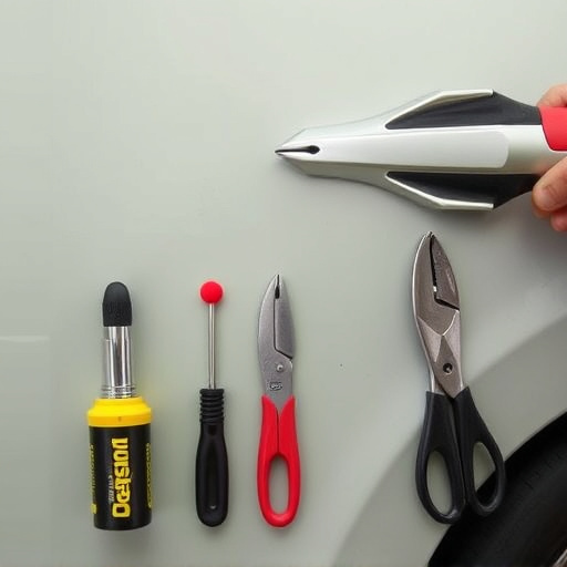dent removal tools