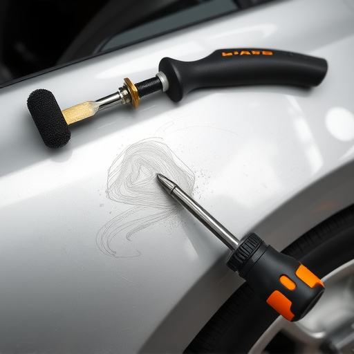 dent removal tools
