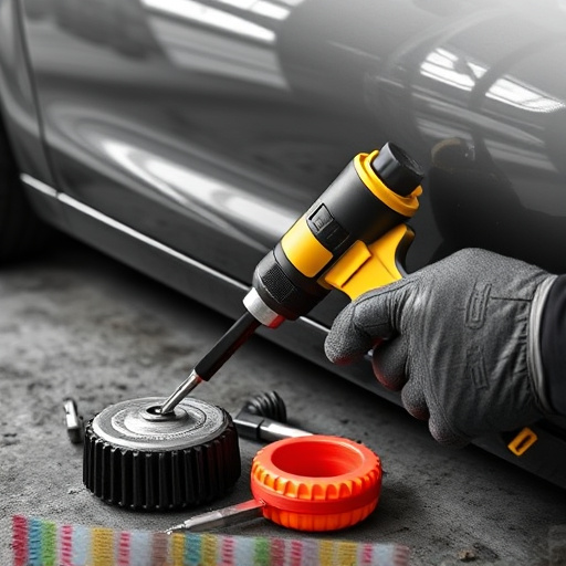 dent removal tools