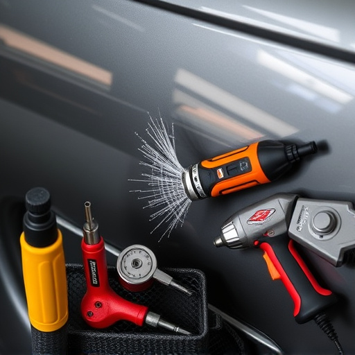 dent removal tools