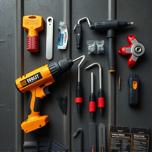 dent removal tools