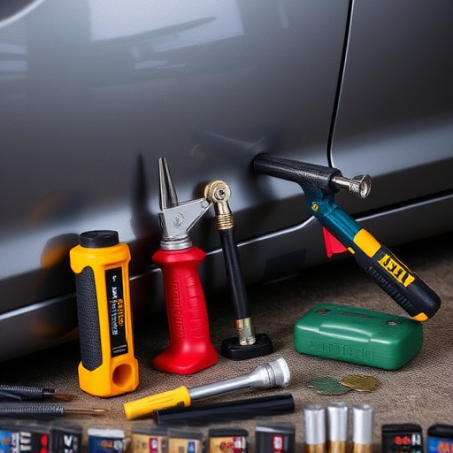 dent removal tools