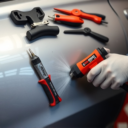 dent removal tools