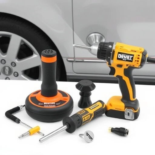 dent removal tools