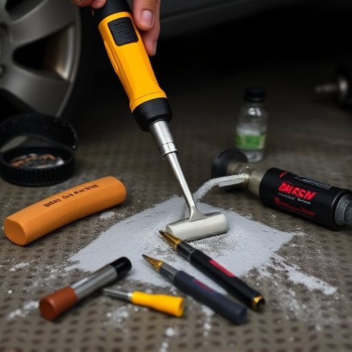 dent removal tools