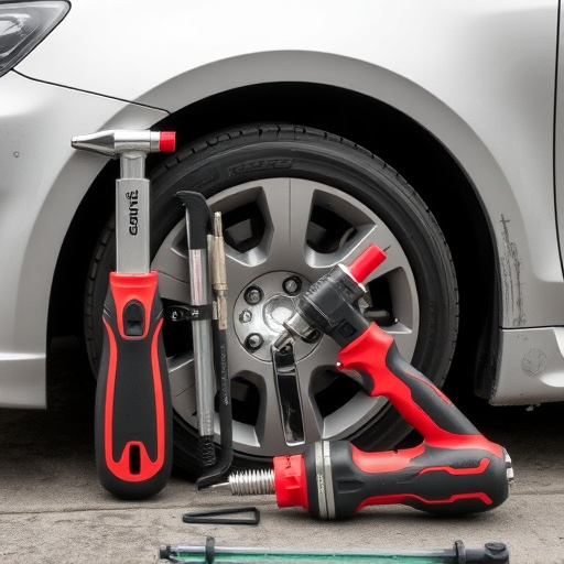 dent removal tools
