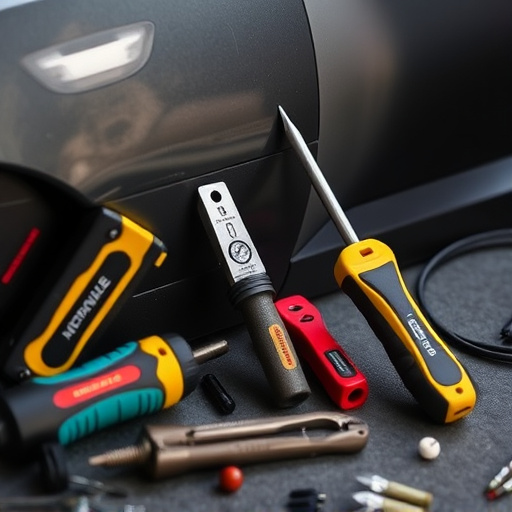 dent removal tools