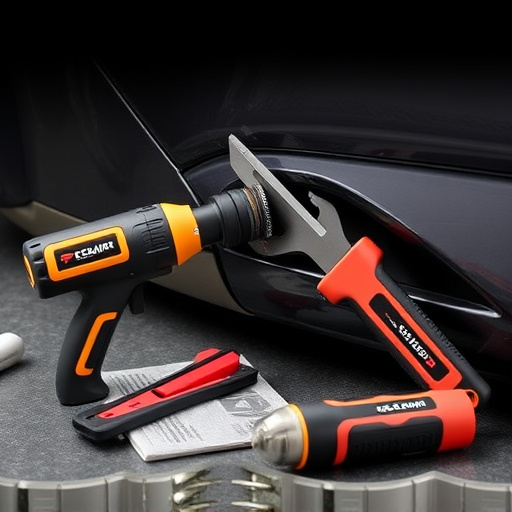 dent removal tools