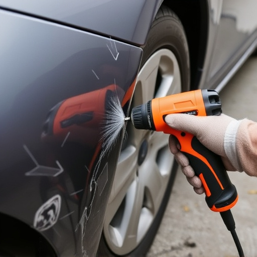 dent removal tools