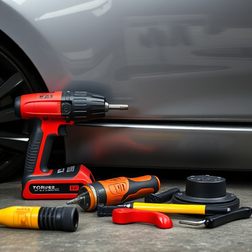 dent removal tools