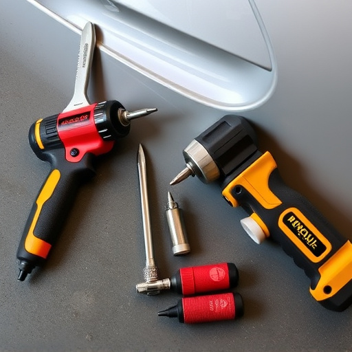 dent removal tools