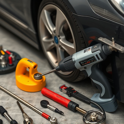 dent removal tools