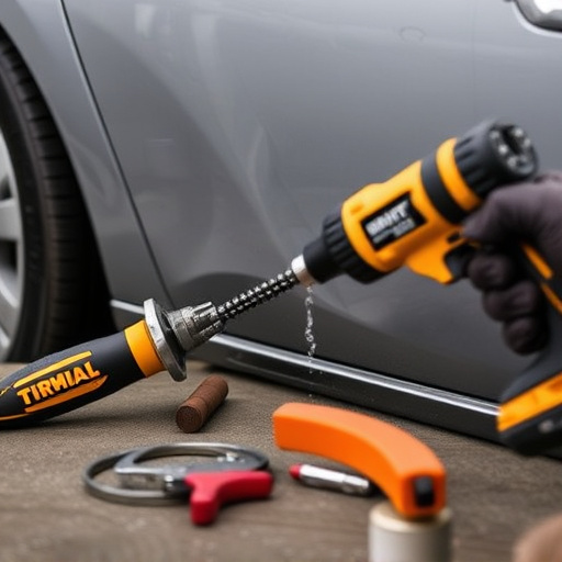 dent removal tools