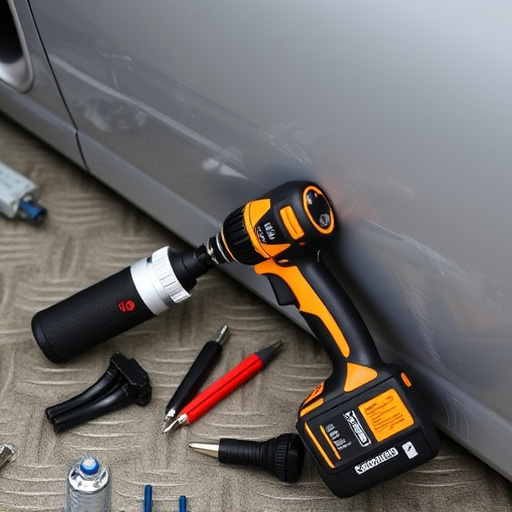 dent removal tools