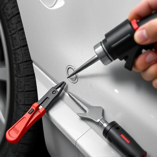 dent removal tools