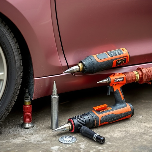 dent removal tools