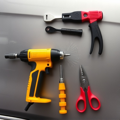 dent removal tools