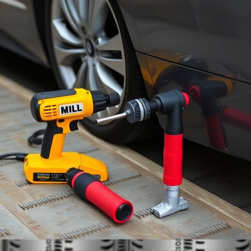 dent removal tools