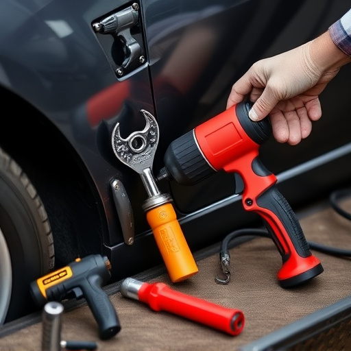 dent removal tools