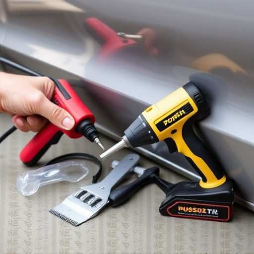 dent removal tools