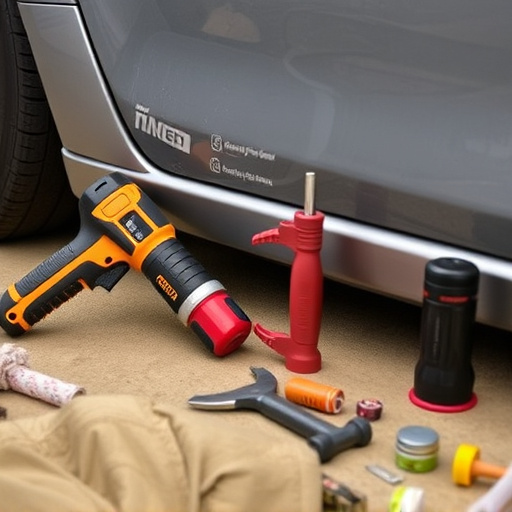 dent removal tools