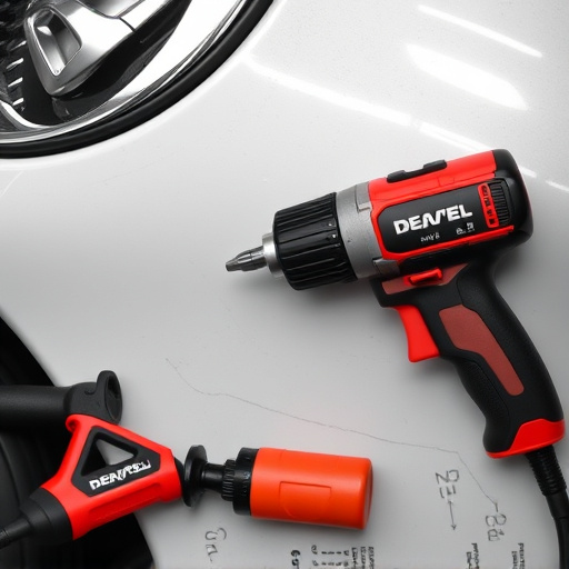 dent removal tools