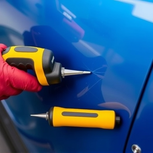 dent removal tools