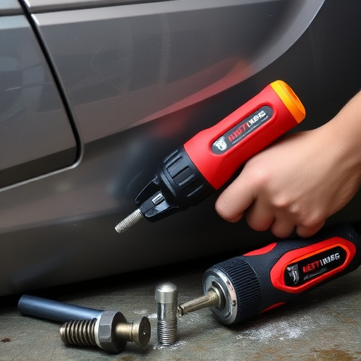 dent removal tools