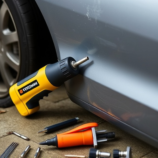dent removal tools
