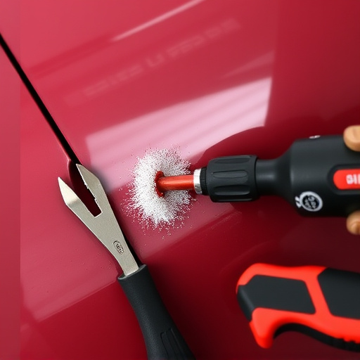 dent removal tools