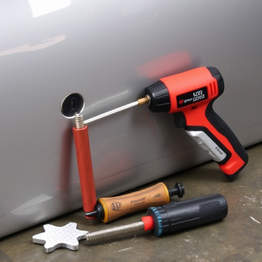 dent removal tools