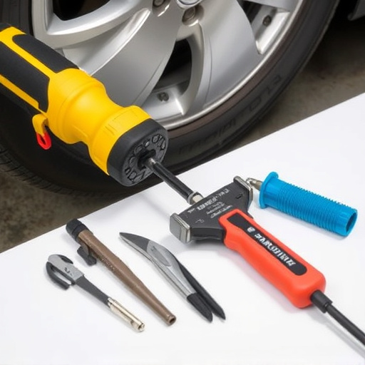 dent removal tools