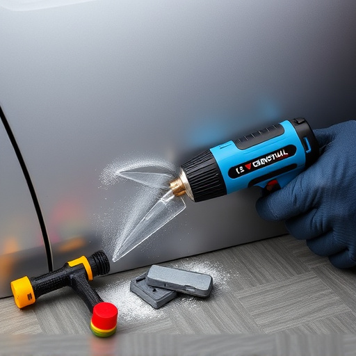 dent removal tools
