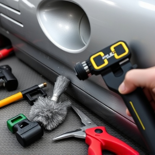 dent removal tools