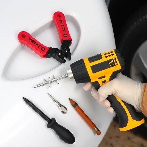 dent removal tools