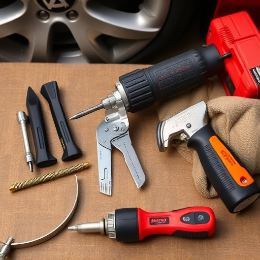 dent removal tools
