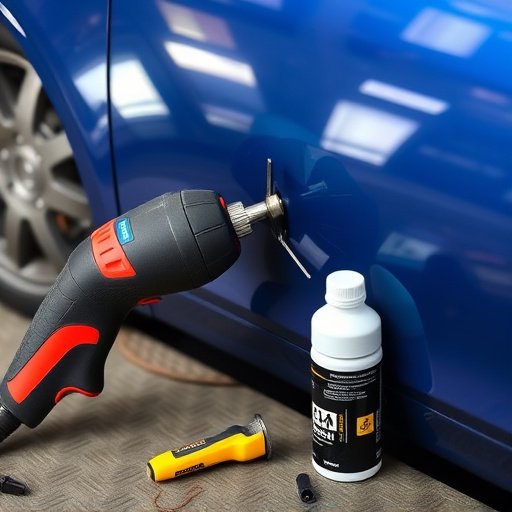 dent removal tools