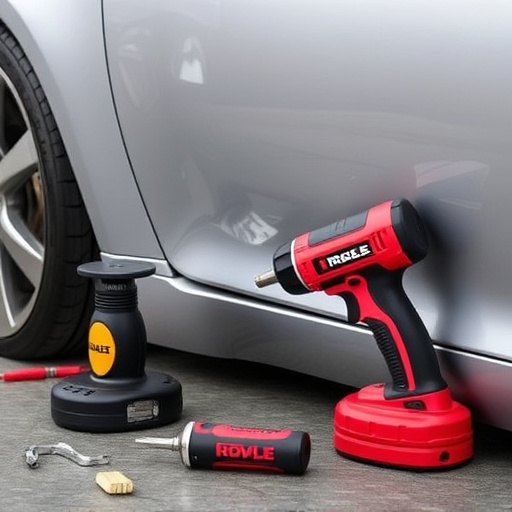 dent removal tools
