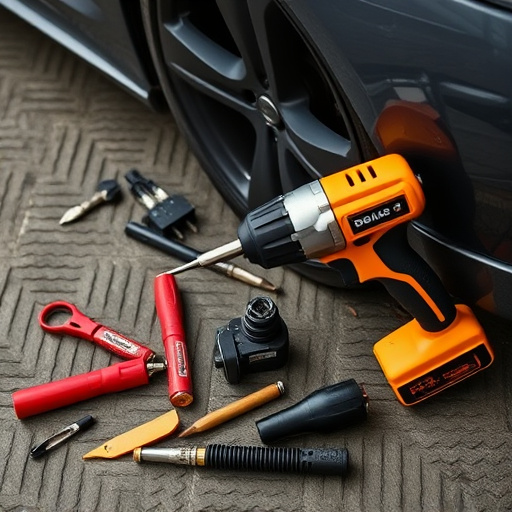 dent removal tools