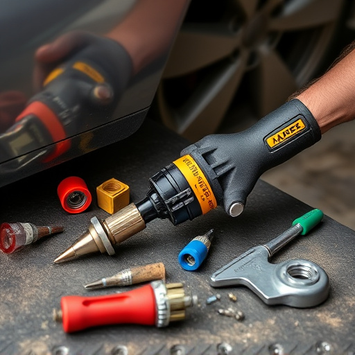dent removal tools