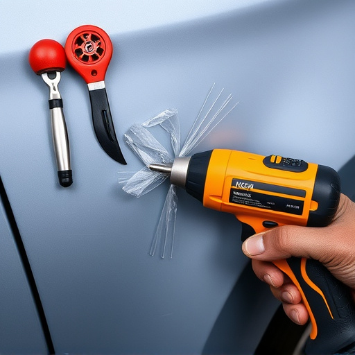 dent removal tools