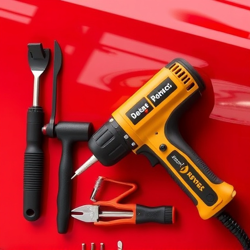 dent removal tools