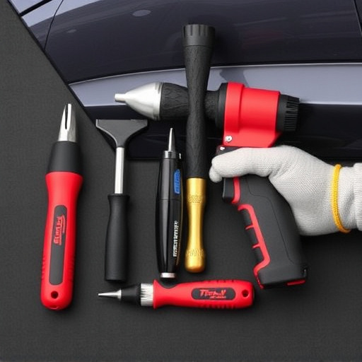 dent removal tools