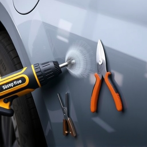 dent removal tools