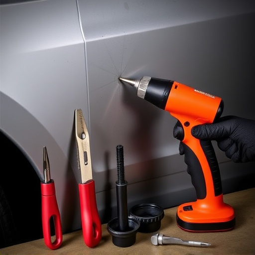 dent removal tools