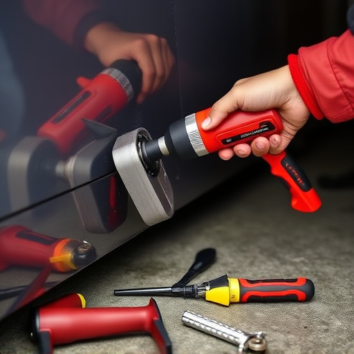 dent removal tools