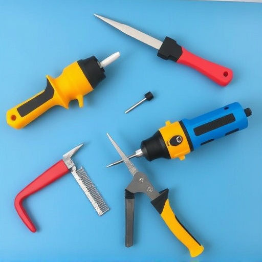 dent removal tools
