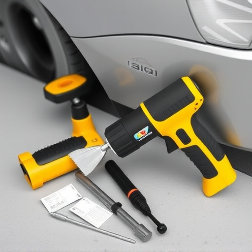 dent removal tools