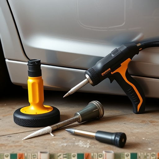 dent removal tools