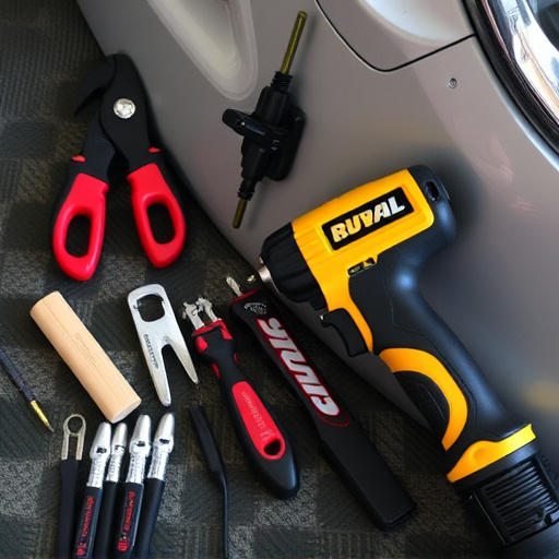 dent removal tools